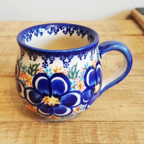 ポーリッシュポタリー VENA ﾎﾟｰﾗﾝﾄﾞﾏｸﾞｶｯﾌﾟ 200ml 337-U97UNIQU