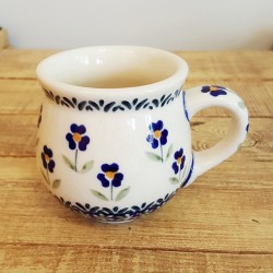 ポーリッシュポタリー Manufaktura ﾎﾟｰﾗﾝﾄﾞﾏｸﾞｶｯﾌﾟ 220ml K67-ASS