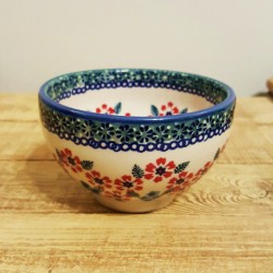 ポーリッシュポタリー Manufaktura ボウル φ10.5cm M15-DH18