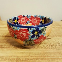 ポーリッシュポタリー Manufaktura ボウル φ10.5cm M15-KW1