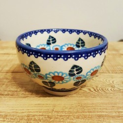 ポーリッシュポタリー Manufaktura ボウル φ10.5cm M15-MC5