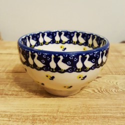 ポーリッシュポタリー Manufaktura ボウル φ10.5cm M15-P322