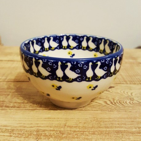 ポーリッシュポタリー Manufaktura ボウル φ10.5cm M15-P322