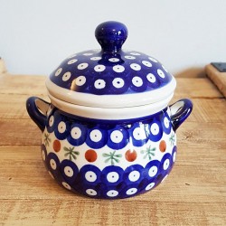 ポーリッシュポタリー Boleslawiec スープボウル 0.35L GU845-41