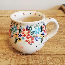 ポーリッシュポタリー VENA ﾎﾟｰﾗﾝﾄﾞﾏｸﾞｶｯﾌﾟ0.20L VENA U422UNIQU