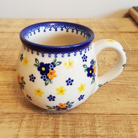 ポーリッシュポタリー VENA ﾎﾟｰﾗﾝﾄﾞﾏｸﾞｶｯﾌﾟ0.20L VENA C080UNIQU