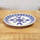 ポーリッシュポタリー (ポーランド食器) 平皿φ16cm｜GU818-1149
