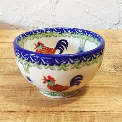 ポーリッシュポタリー MANUFAKTURA ボウル φ10,5cm M15-P320