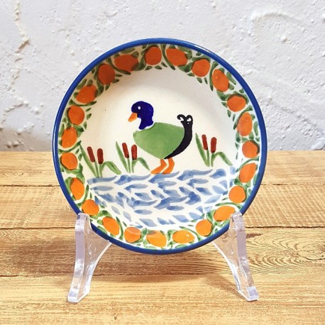 ポーリッシュポタリー MANUFAKTURA プレートSS 10.5cm P154-P323