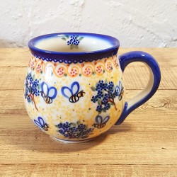 ポーリッシュポタリー VENA ﾎﾟｰﾗﾝﾄﾞﾏｸﾞｶｯﾌﾟ 200ml VENA 337-A007