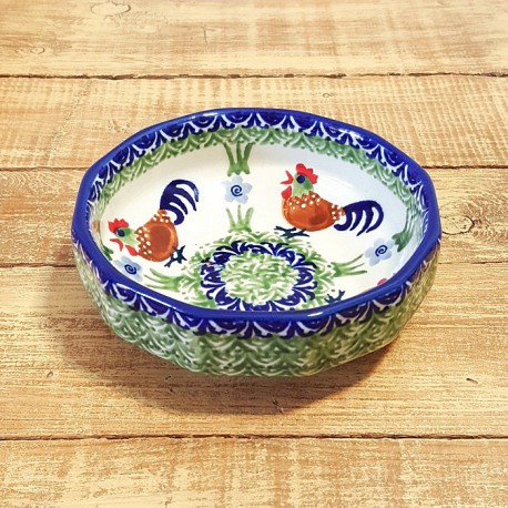 ポーリッシュポタリー MANUFAKTURA ボウル φ12.5cm M58-P320