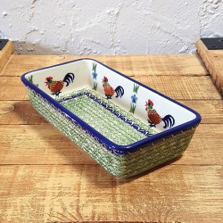 ポーリッシュポタリー MANUFAKTURA グラタン皿 21cm P152-P320