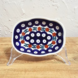 ポーランド陶器 • MANUFAKTURA • クラウドボウルS S126-70