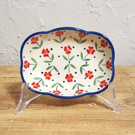 ポーリッシュポタリー • MANUFAKTURA • クラウドボウルS S126-AC61