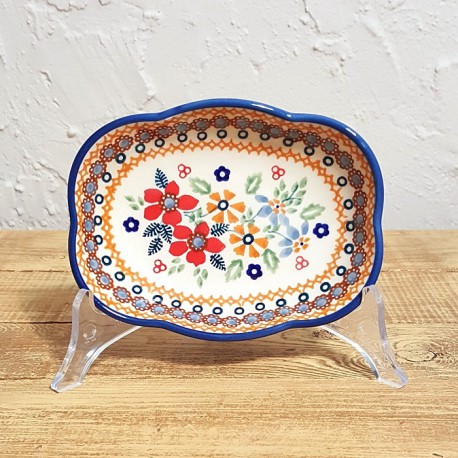 ポーリッシュポタリー • MANUFAKTURA • クラウドボウルS S126-DPLC