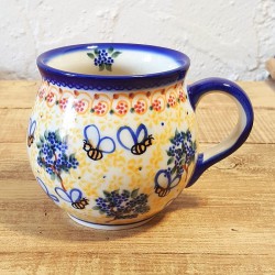 ポーリッシュポタリー VENA  ﾎﾟｰﾗﾝﾄﾞﾏｸﾞｶｯﾌﾟ 300ml VENA 383-A007