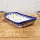 ポーリッシュポタリー VENA 舟皿 22cm V107-C022