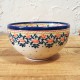 ポーリッシュポタリー BOLESLAWIEC ボウル φ11.5cm GU1836-1152A