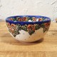 ポーリッシュポタリー BOLESLAWIEC ボウル φ11cm GU1953-DU83