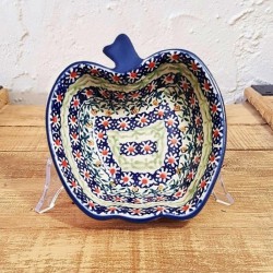 ポーリッシュポタリー MANUFAKTURA アップルボウル M99-GP13