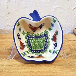 ポーリッシュポタリー MANUFAKTURA アップルボウルM M99-P320 