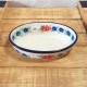 ポーリッシュポタリー CERAMIKA ARTYSTYCZNA オーブンディッシュ 22cm CA351-2221X