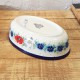 ポーリッシュポタリー CERAMIKA ARTYSTYCZNA オーブンディッシュ 22cm CA351-2221X