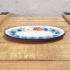 ポーリッシュポタリー CERAMIKA ARTYSTYCZNA オーバルプレート 22cm CA301-2221X