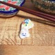 ポーリッシュポタリー VENA ねこの箸置き V466-A509