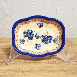 ポーリッシュポタリー VENA クラウドボウルS V085-A007