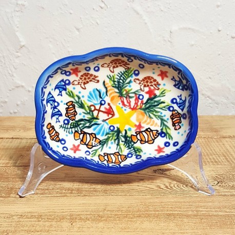 ポーリッシュポタリー VENA クラウドボウルS V085-A321