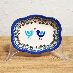 ポーリッシュポタリー VENA クラウドボウルS V085-A400