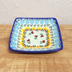 ポーリッシュポタリー VENA タフィーボウル15cm V295-U710