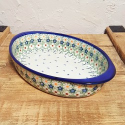 ポーリッシュポタリー MANUFAKTURA グラタン皿 31cm P98-LZ