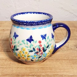 ポーリッシュポタリー MANUFAKTURA ﾎﾟｰﾗﾝﾄﾞﾏｸﾞｶｯﾌﾟ 220ml K67-WK76