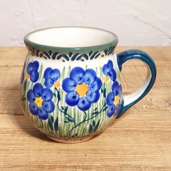 ポーリッシュポタリー MANUFAKTURA ﾎﾟｰﾗﾝﾄﾞﾏｸﾞｶｯﾌﾟ 220ml K67-JZ48