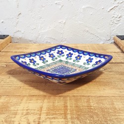 ポーリッシュポタリー VENA タフィーボウル15cm V295-UO24