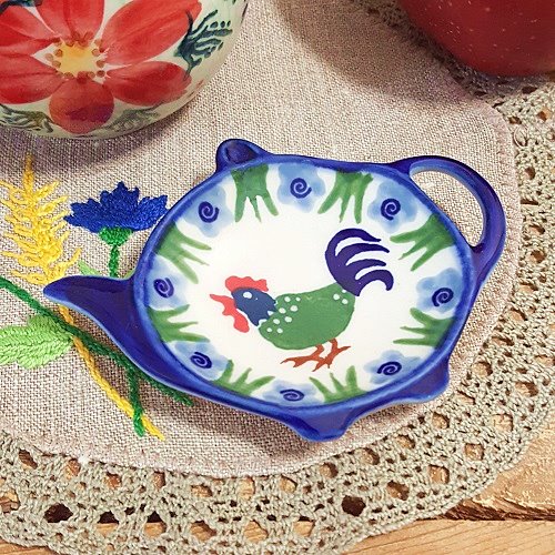 ポーリッシュポタリー