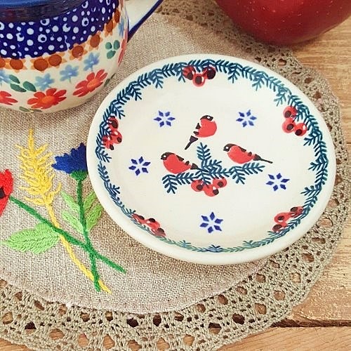 ポーリッシュポタリー プレー